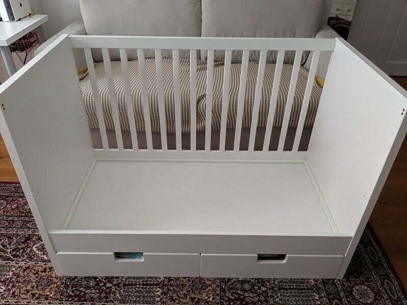 small cot bed ikea